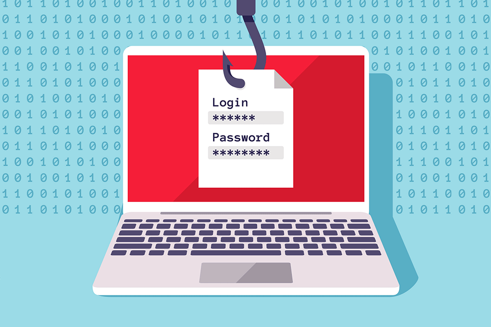 Anti-phishing using perceptual hashing algorithms