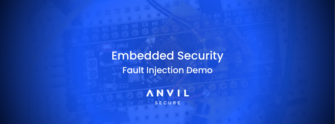 Glitching STM32 Read Out Protection