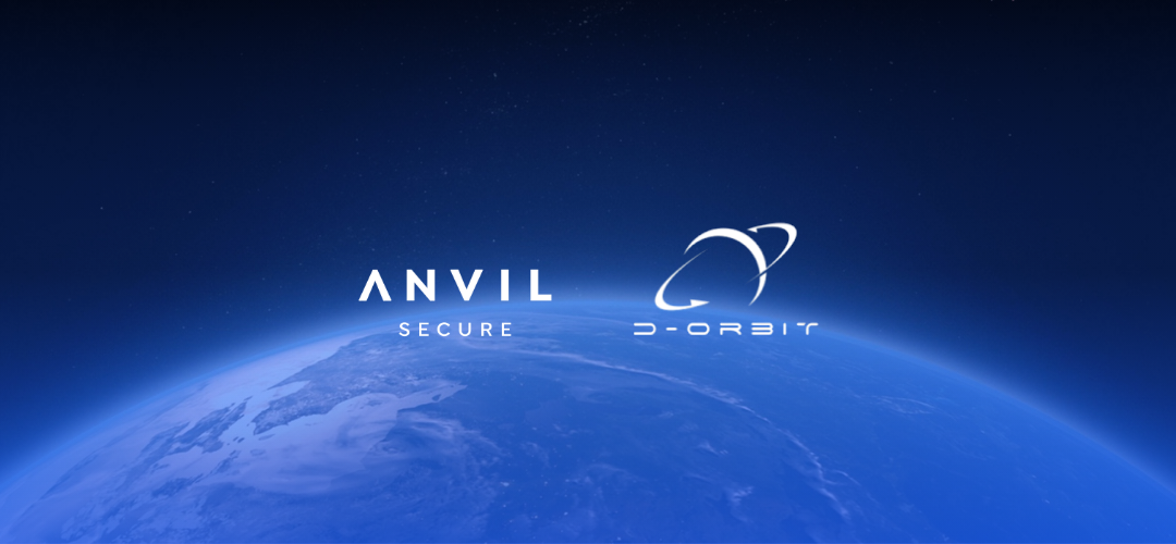 Cybersecurity for Satellites — New Whitepaper from Anvil Secure and D-Orbit