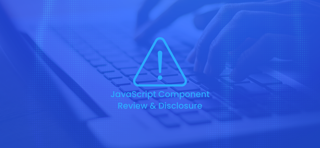 Cross-Site Scripting Vulnerabilities in jSuites Components