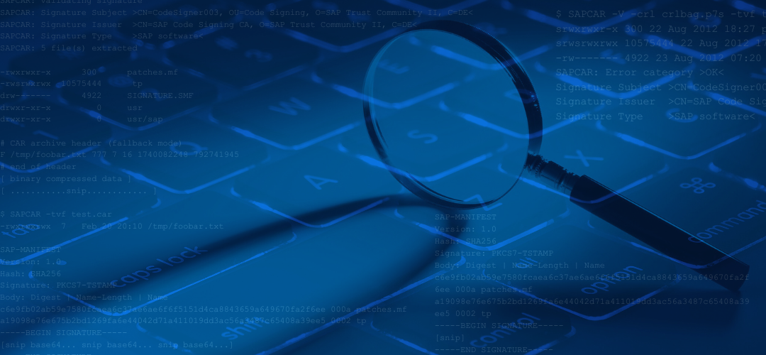 Breaking SAPCAR: Four Local Privilege Escalation Bugs in SAR Archive Parsing