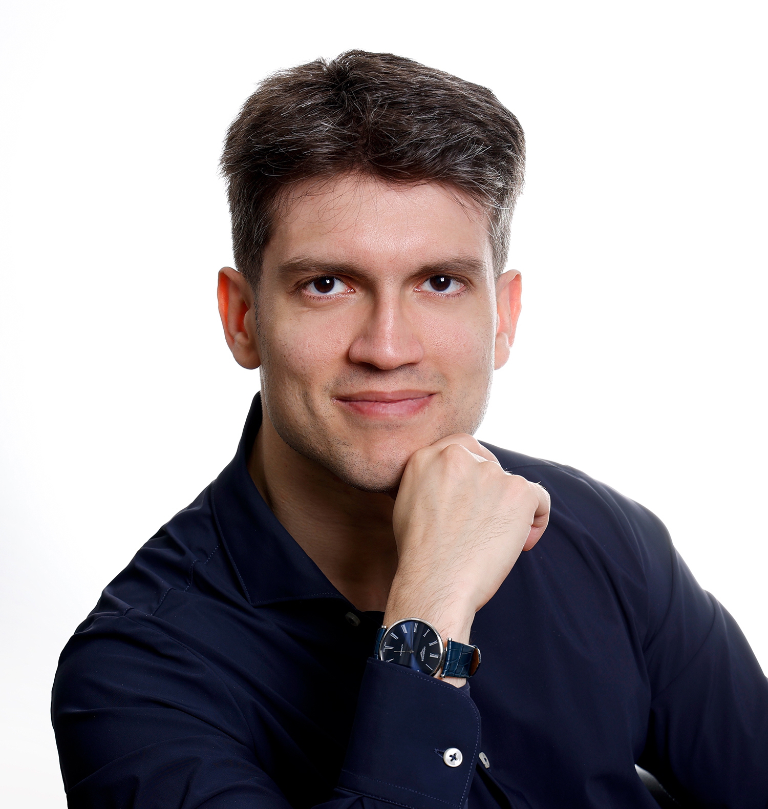 Matteo Giordano headshot.